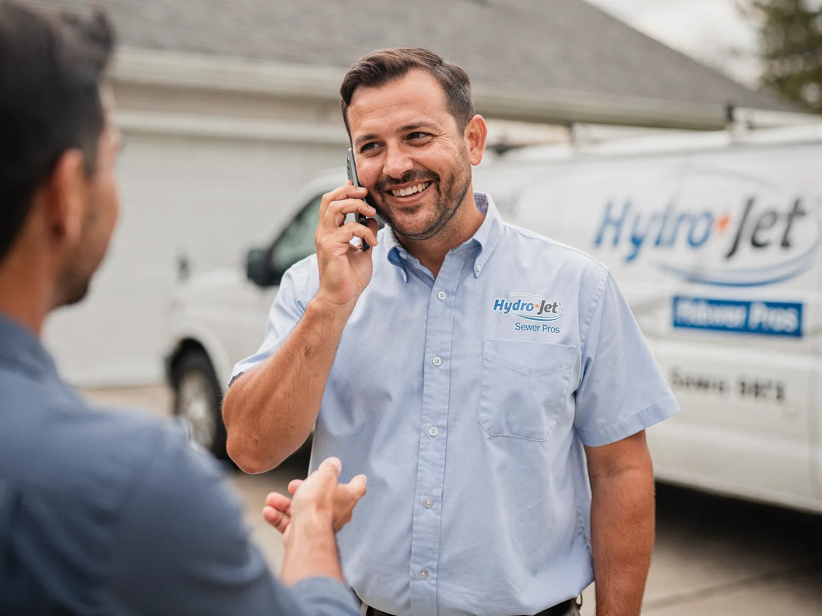 Hydro Jetting Near Me Line Lexington, PA FAQs
