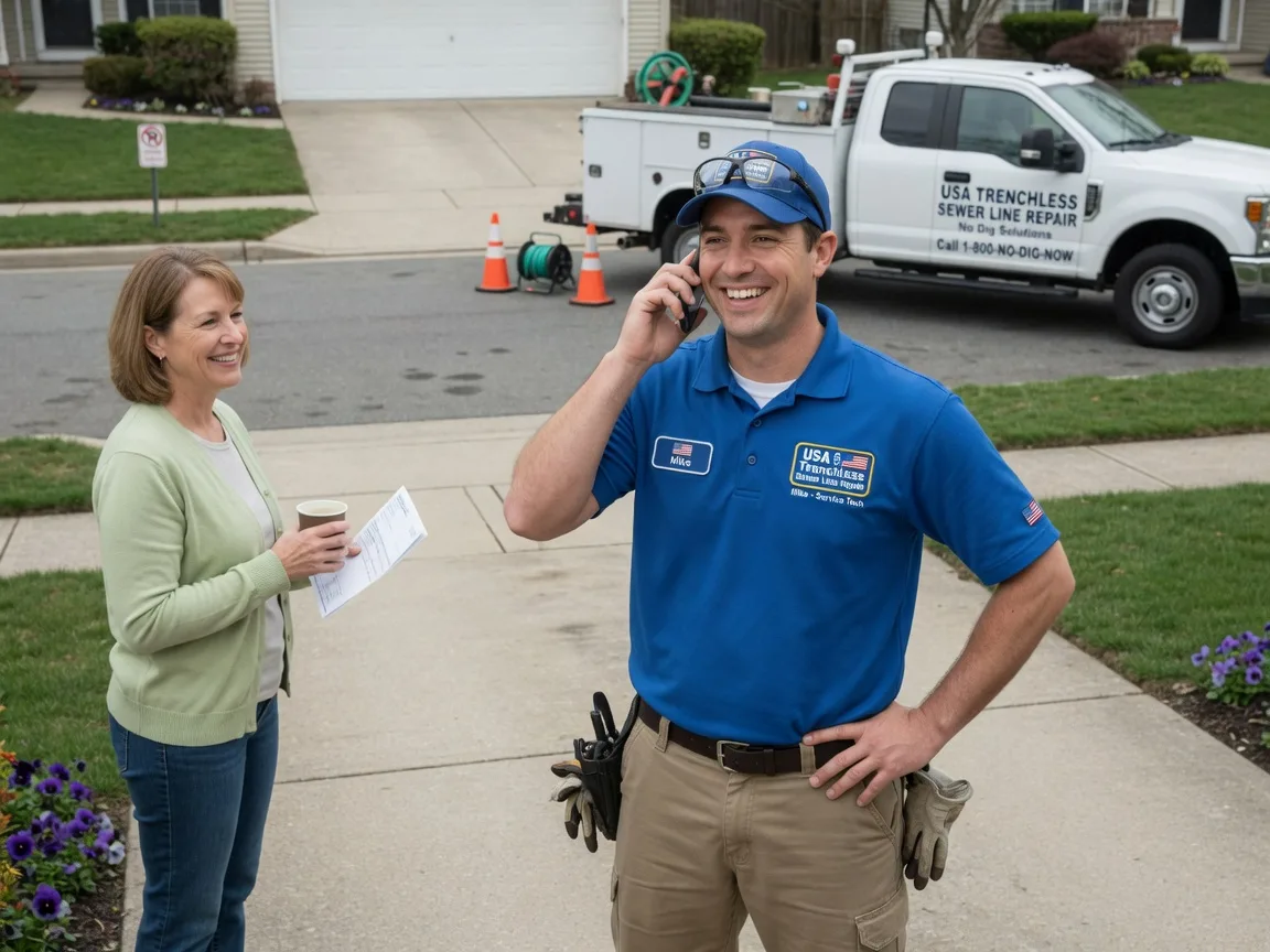 Sewer Line Repair Line Lexington, PA FAQs